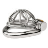 CockLock Cage de chasteté Flowal S 3.5 x 3.3cm